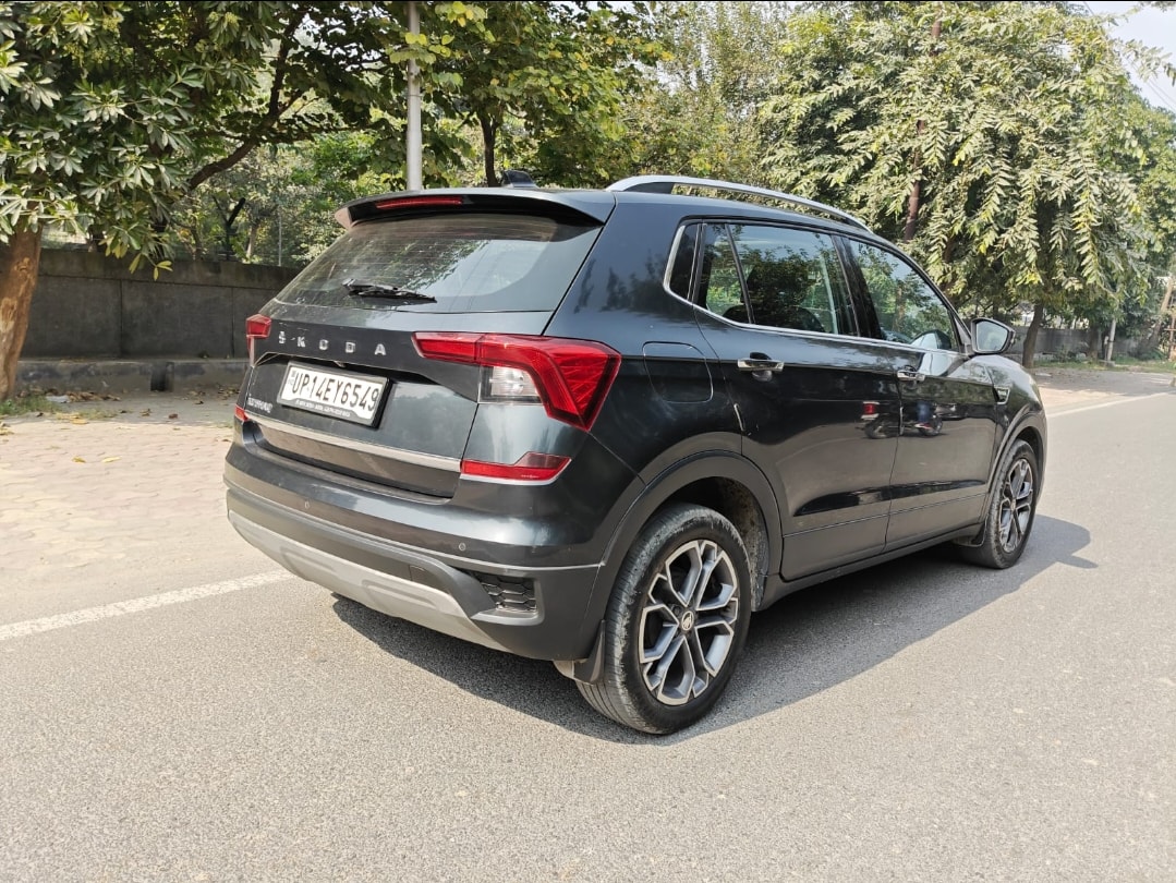 Used 2022 Skoda Kushaq Used 2022 Skoda Kushaq