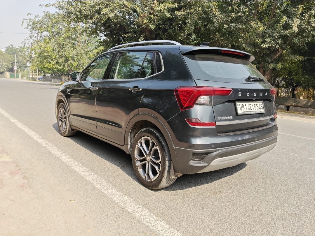 Used 2022 Skoda Kushaq Used 2022 Skoda Kushaq