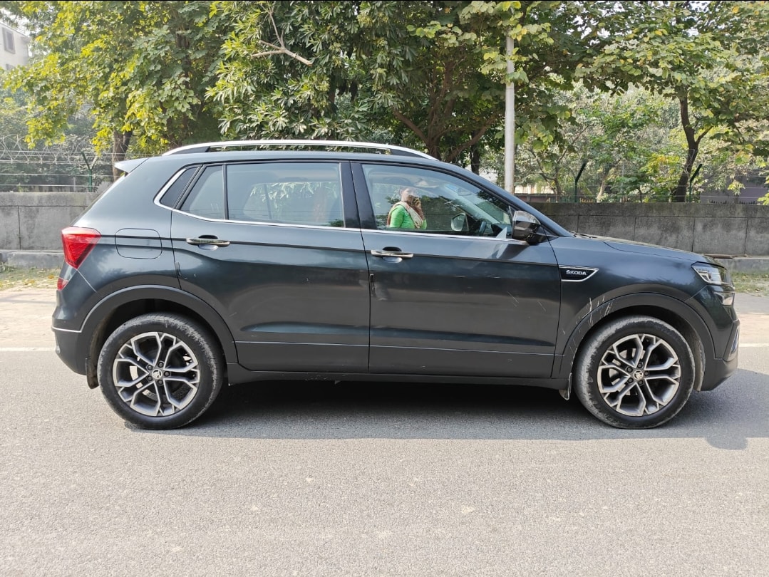 Used 2022 Skoda Kushaq Used 2022 Skoda Kushaq