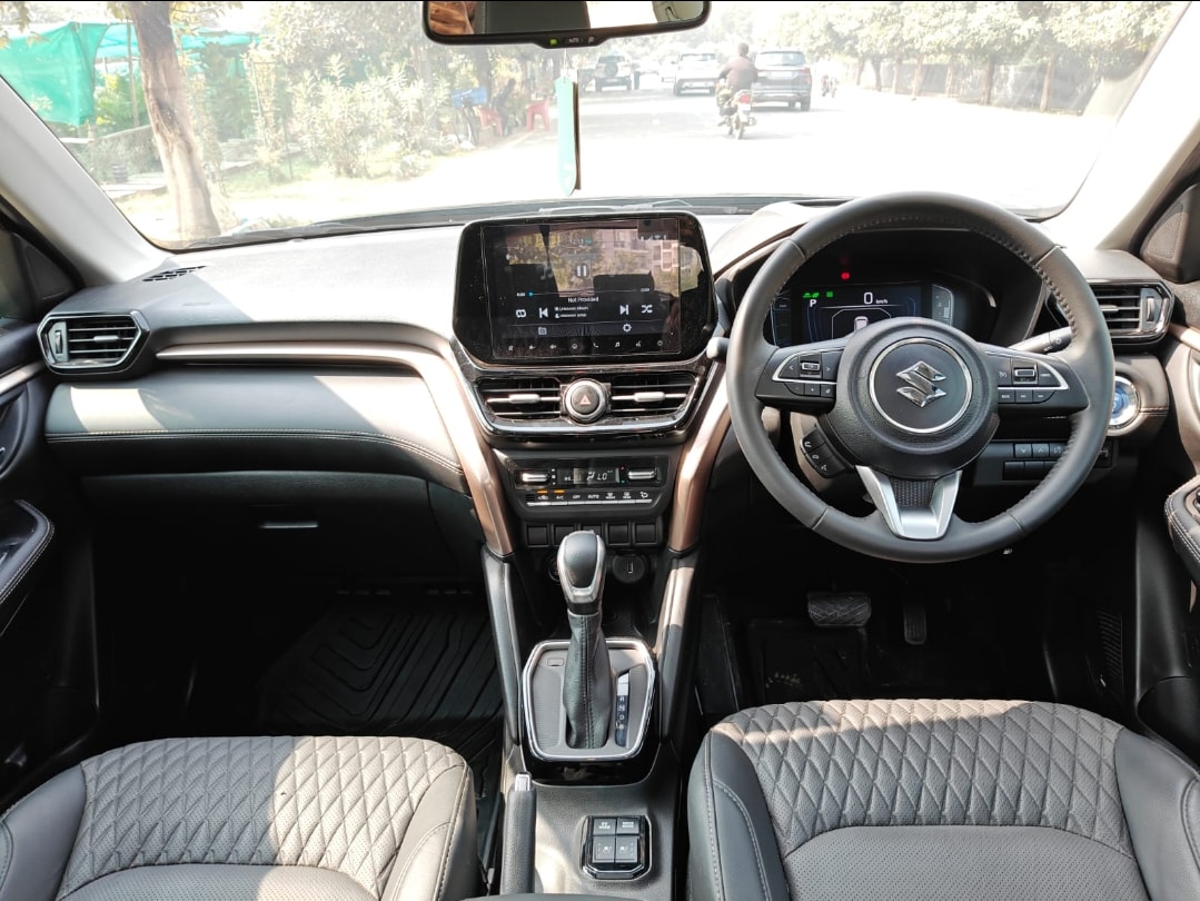 Used 2024 Maruti Suzuki Grand Vitara Used 2024 Maruti Suzuki Grand Vitara