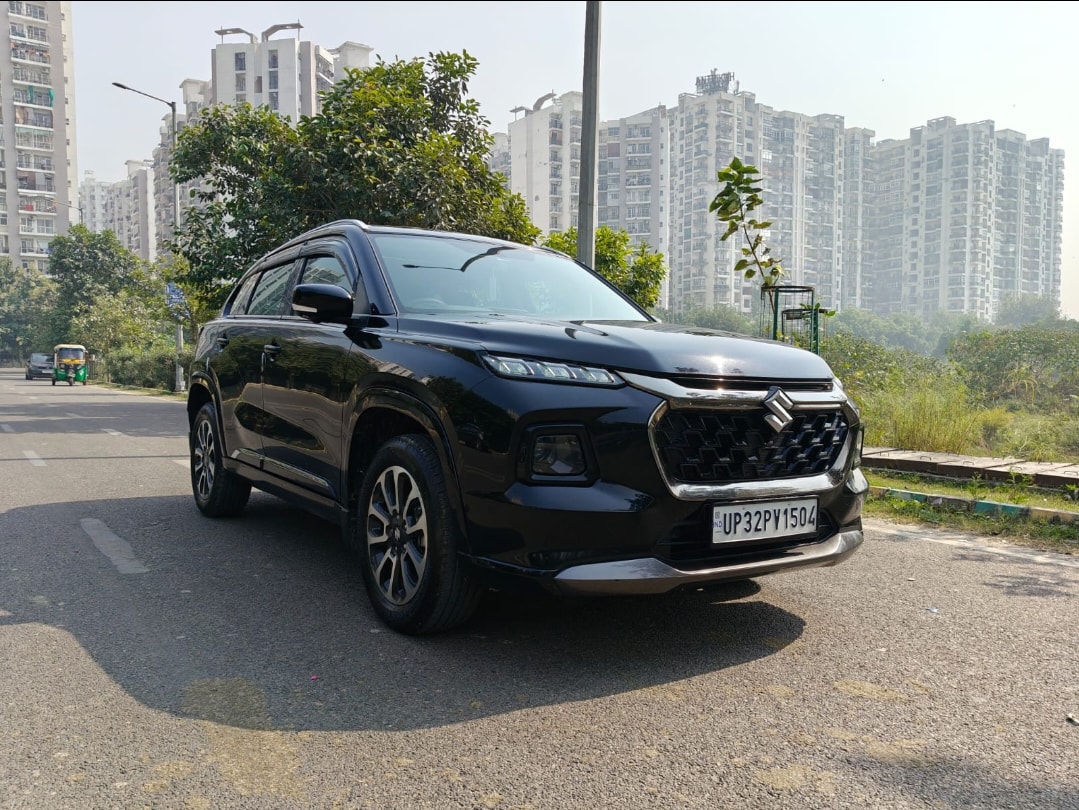 Used 2024 Maruti Suzuki Grand Vitara Used 2024 Maruti Suzuki Grand Vitara