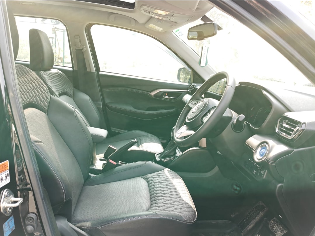 Used 2024 Maruti Suzuki Grand Vitara Used 2024 Maruti Suzuki Grand Vitara