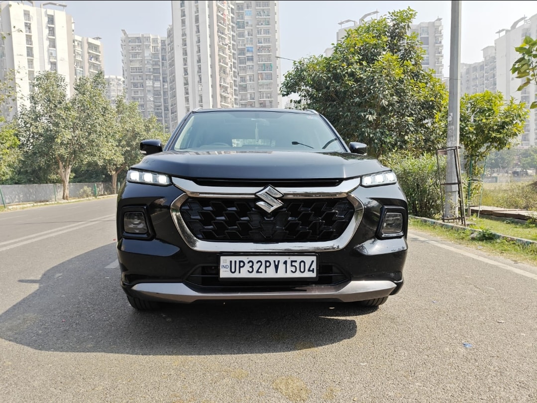 Used 2024 Maruti Suzuki Grand Vitara Used 2024 Maruti Suzuki Grand Vitara