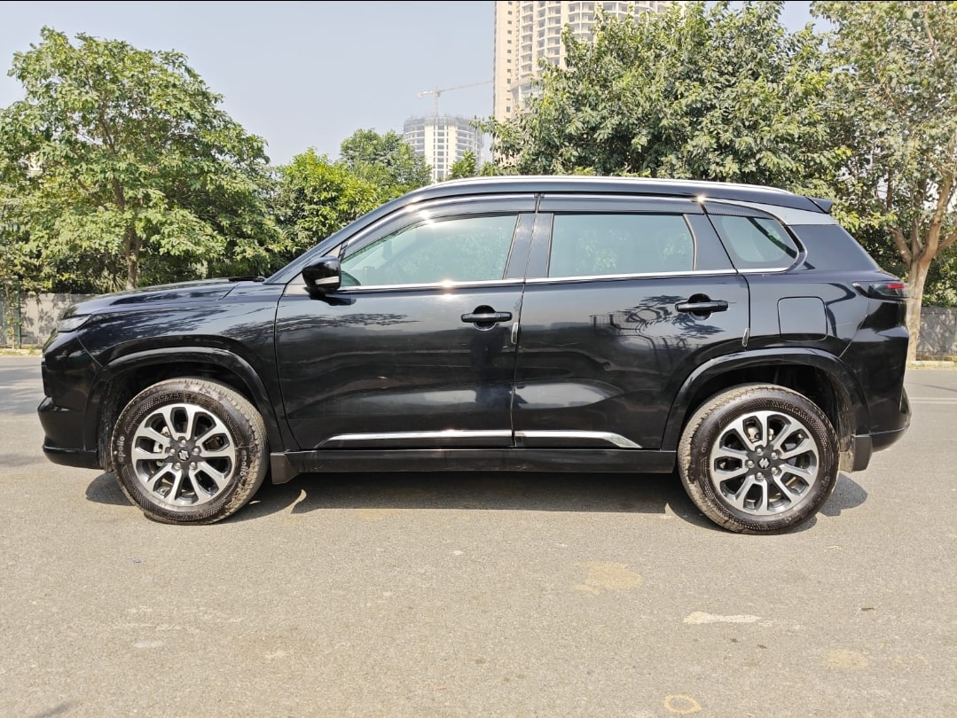 Used 2024 Maruti Suzuki Grand Vitara Used 2024 Maruti Suzuki Grand Vitara