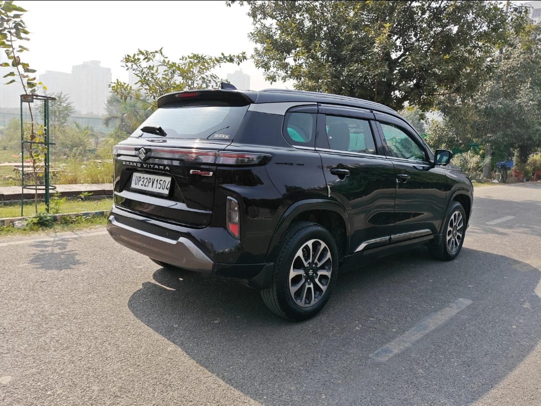 Used 2024 Maruti Suzuki Grand Vitara Used 2024 Maruti Suzuki Grand Vitara