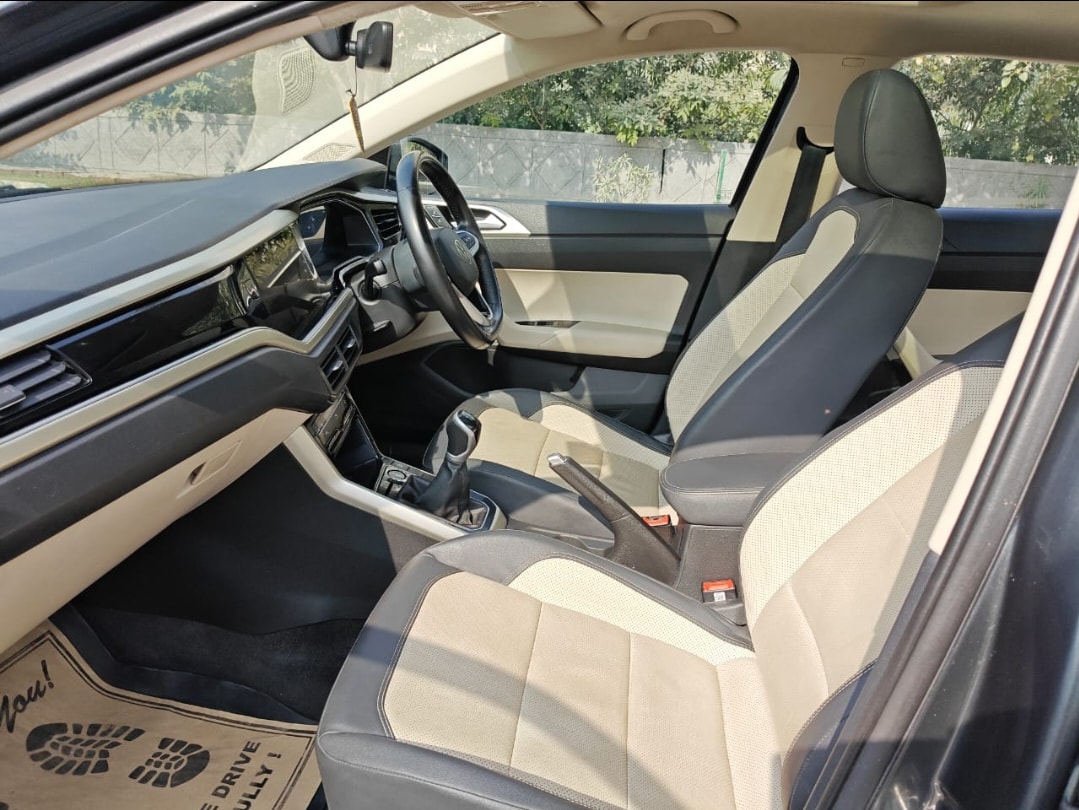 Used 2023 Volkswagen Virtus Used 2023 Volkswagen Virtus