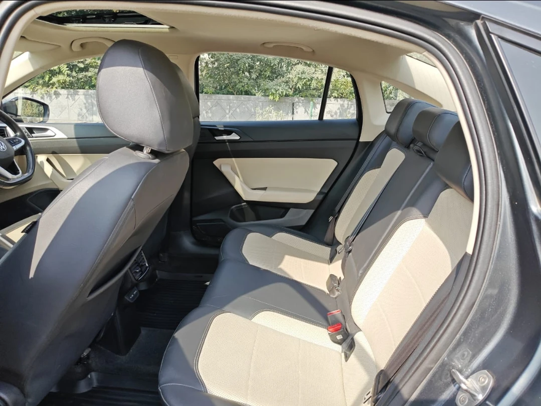 Used 2023 Volkswagen Virtus Used 2023 Volkswagen Virtus