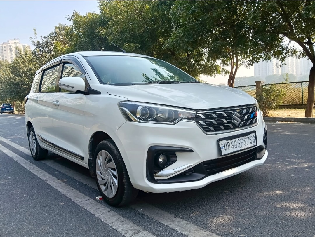 Used 2022 Maruti Suzuki Ertiga Used 2022 Maruti Suzuki Ertiga