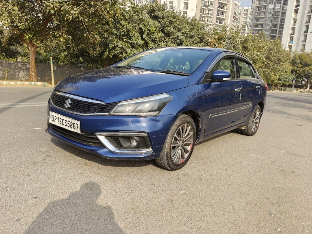 Used 2020 Maruti Suzuki Ciaz Used 2020 Maruti Suzuki Ciaz