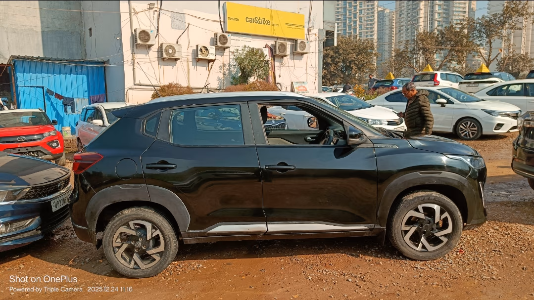 Used 2022 Nissan Magnite Used 2022 Nissan Magnite