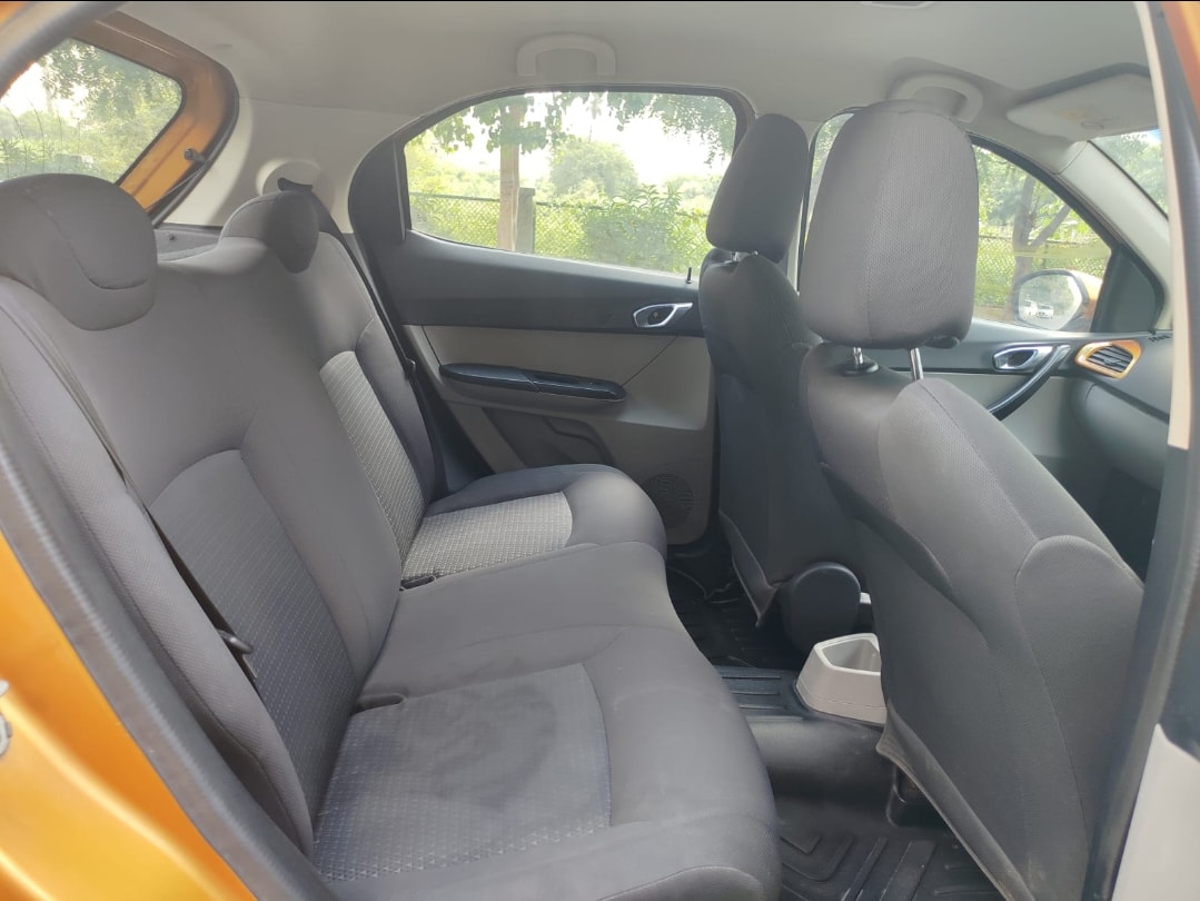 Used 2017 Tata Tiago Used 2017 Tata Tiago