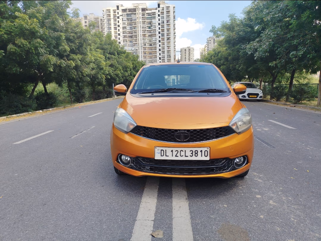 Used 2017 Tata Tiago Used 2017 Tata Tiago