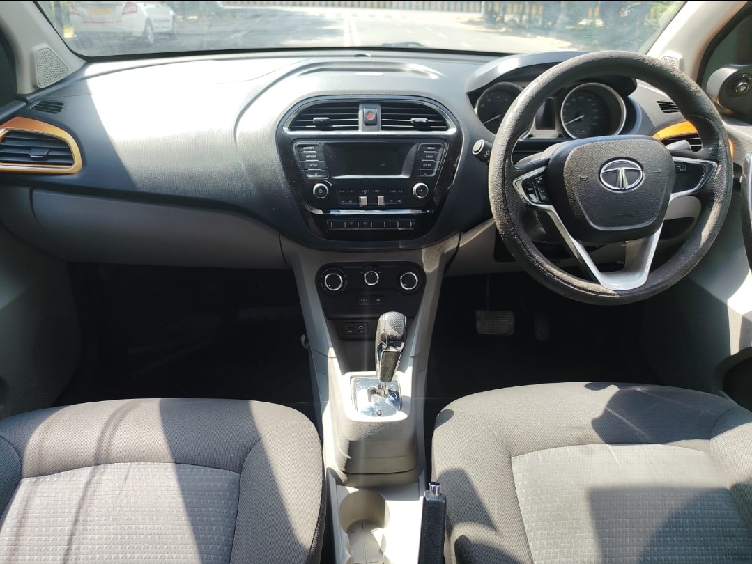 Used 2017 Tata Tiago Used 2017 Tata Tiago