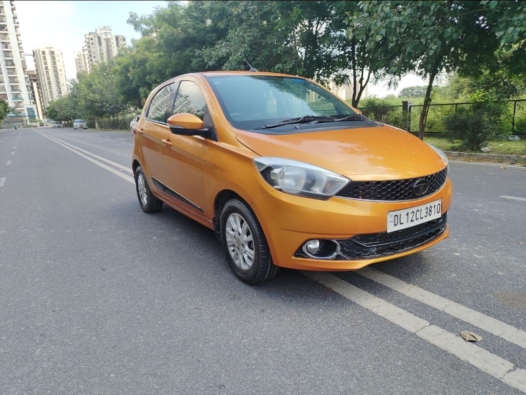 Used 2017 Tata Tiago Used 2017 Tata Tiago