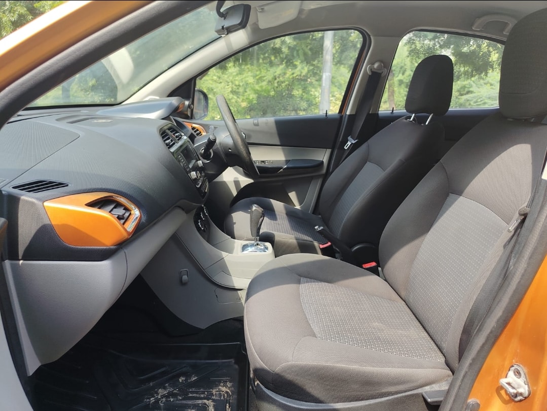 Used 2017 Tata Tiago Used 2017 Tata Tiago