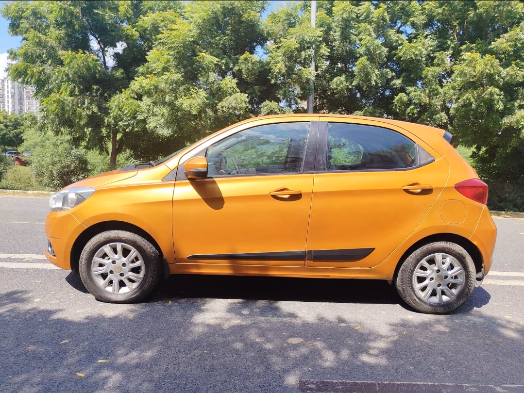 Used 2017 Tata Tiago Used 2017 Tata Tiago