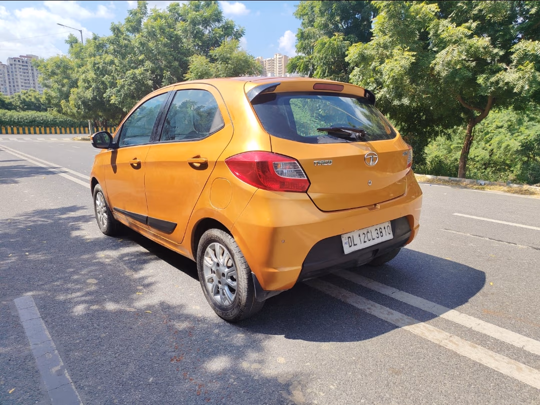 Used 2017 Tata Tiago Used 2017 Tata Tiago