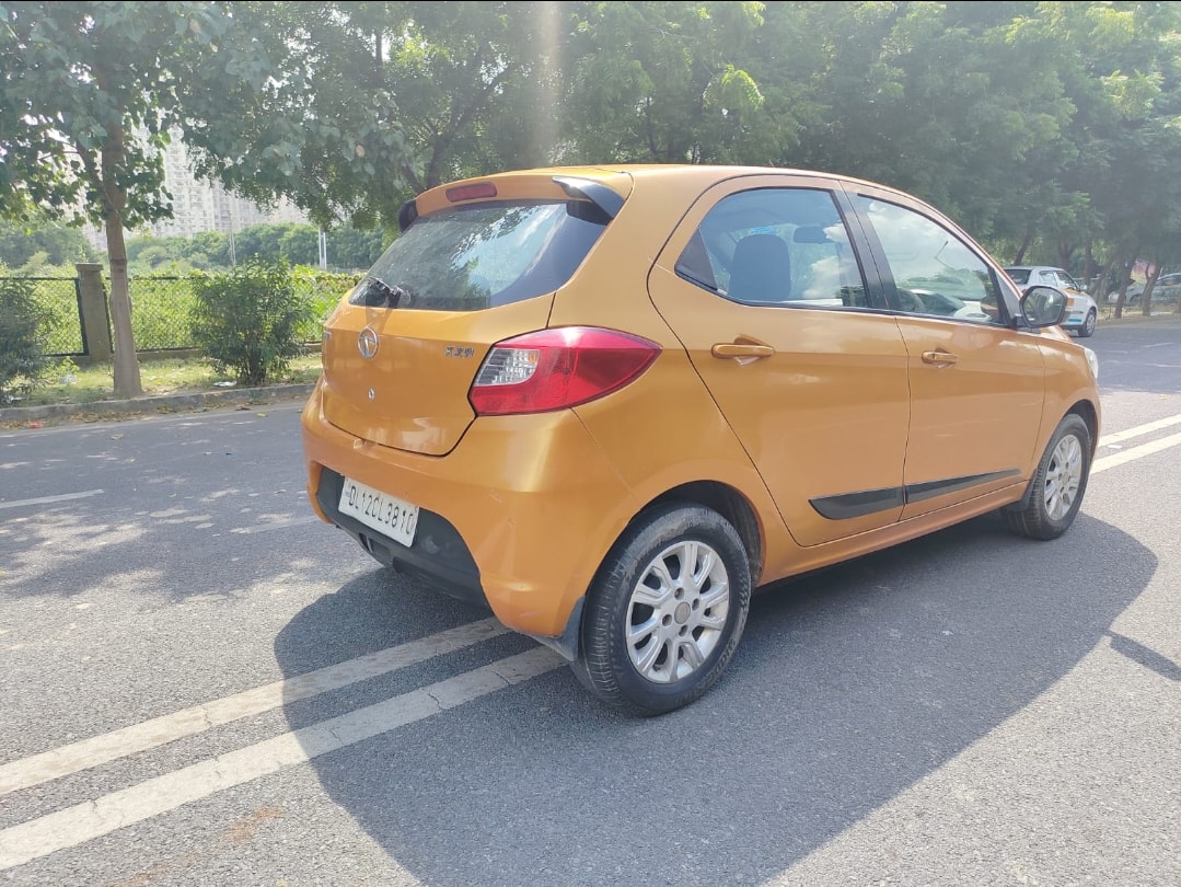 Used 2017 Tata Tiago Used 2017 Tata Tiago