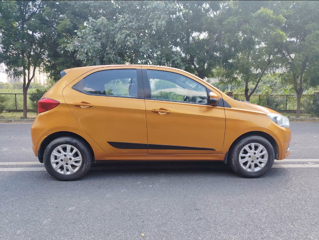 Used 2017 Tata Tiago Used 2017 Tata Tiago