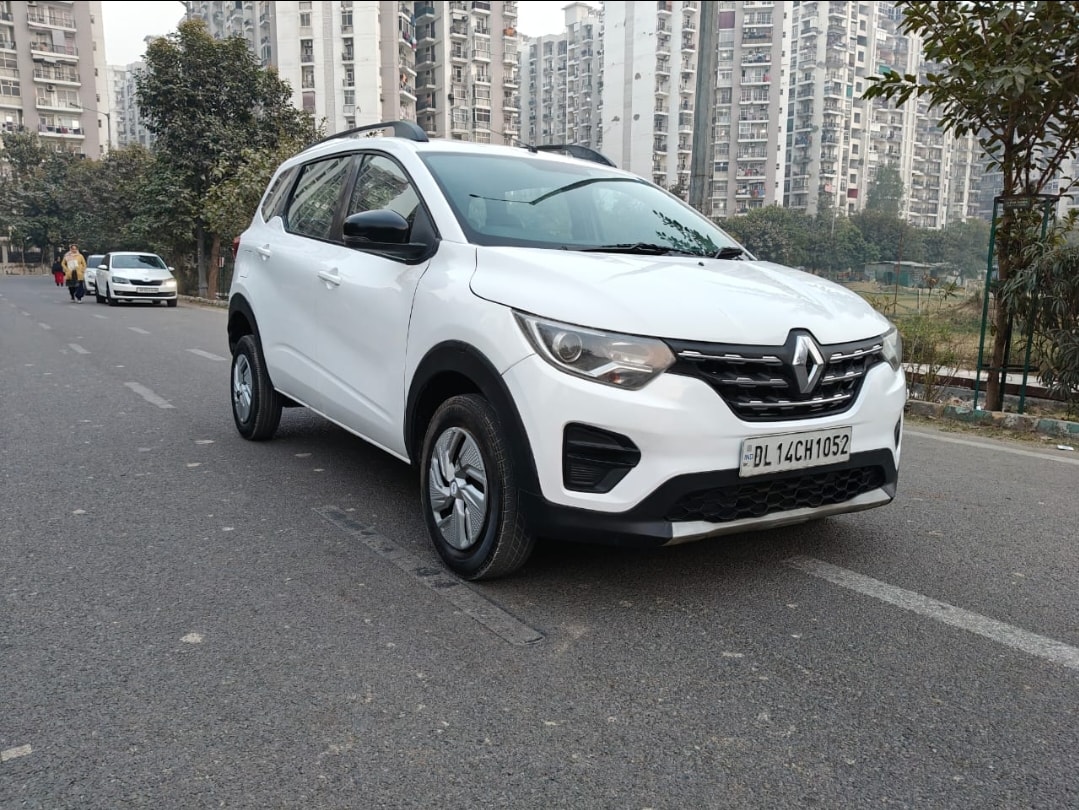 Used 2023 Renault Triber Used 2023 Renault Triber