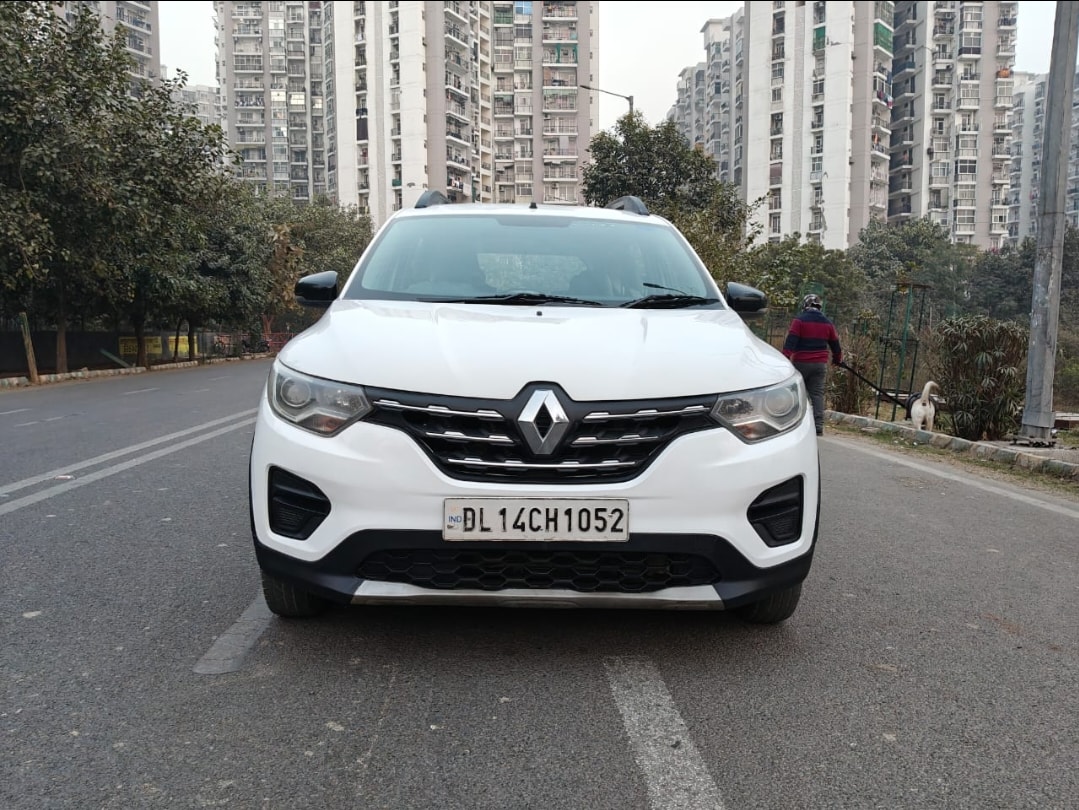 Used 2023 Renault Triber Used 2023 Renault Triber