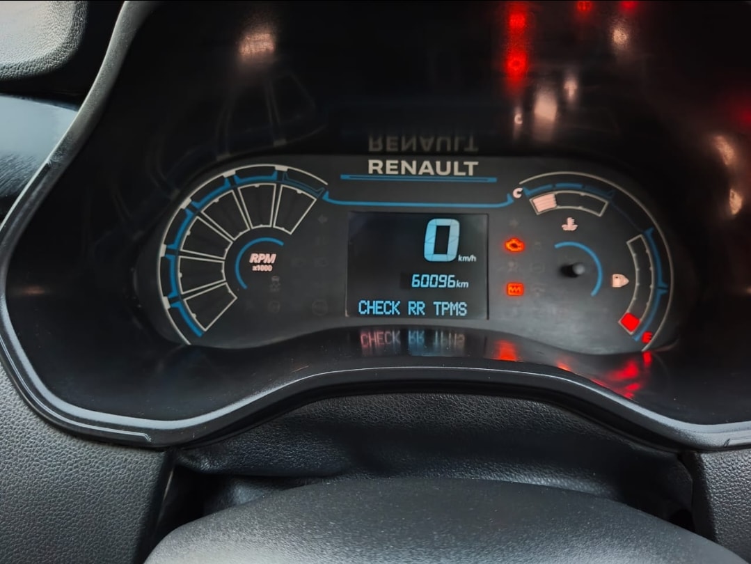 Used 2023 Renault Triber Used 2023 Renault Triber