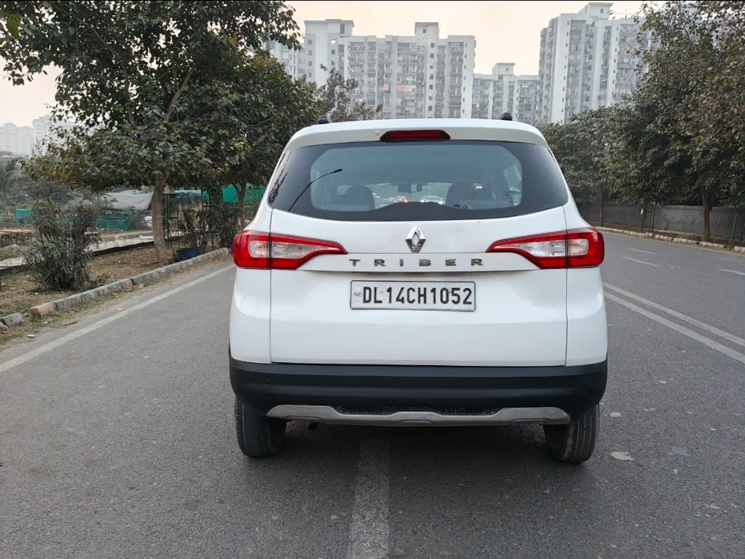 Used 2023 Renault Triber Used 2023 Renault Triber