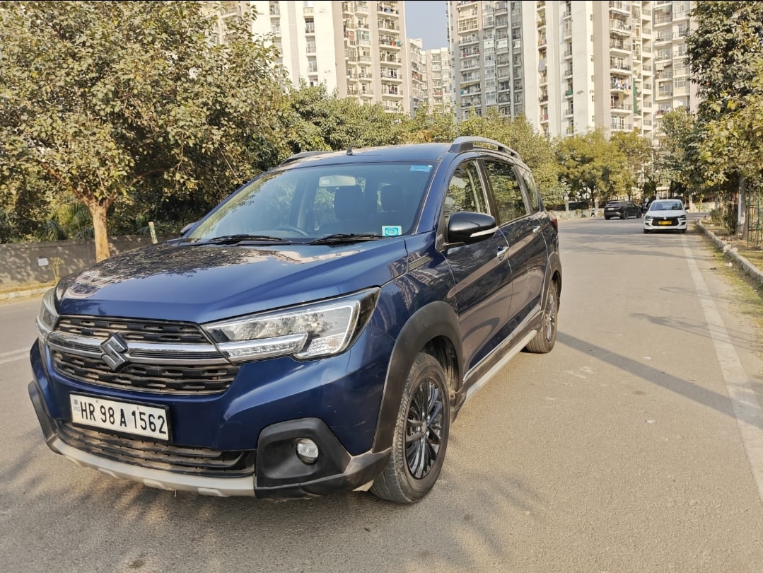 Used 2021 Maruti Suzuki XL6 Used 2021 Maruti Suzuki XL6