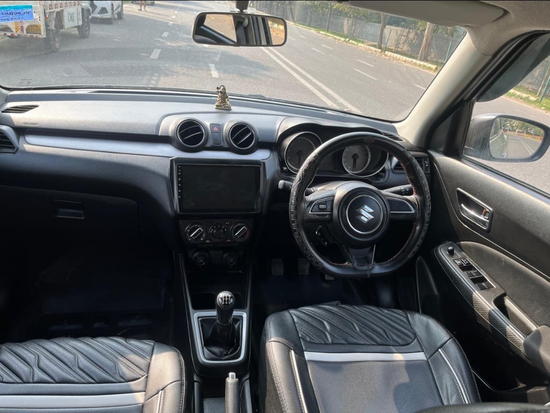 Used 2021 Maruti Suzuki Swift Used 2021 Maruti Suzuki Swift