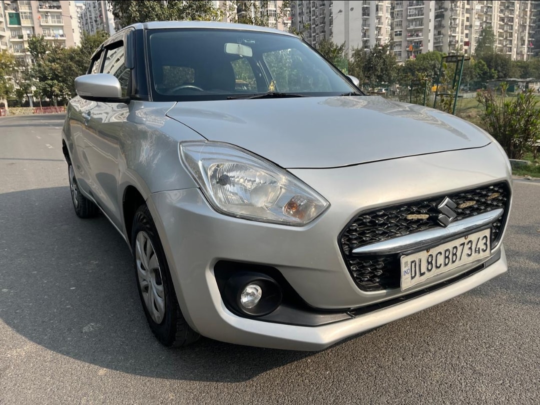 Used 2021 Maruti Suzuki Swift Used 2021 Maruti Suzuki Swift
