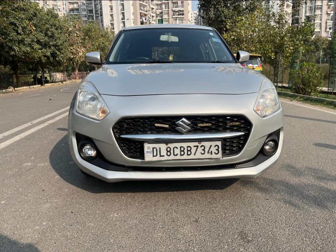 Used 2021 Maruti Suzuki Swift Used 2021 Maruti Suzuki Swift