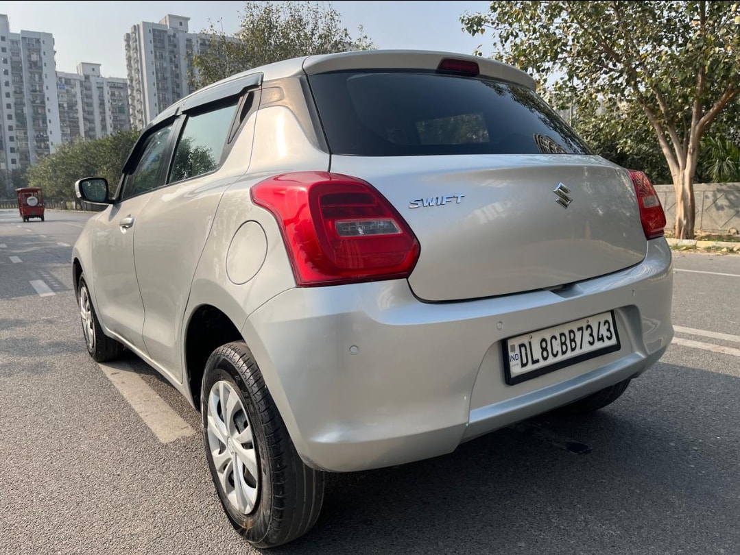 Used 2021 Maruti Suzuki Swift Used 2021 Maruti Suzuki Swift