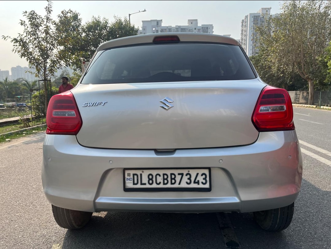 Used 2021 Maruti Suzuki Swift Used 2021 Maruti Suzuki Swift