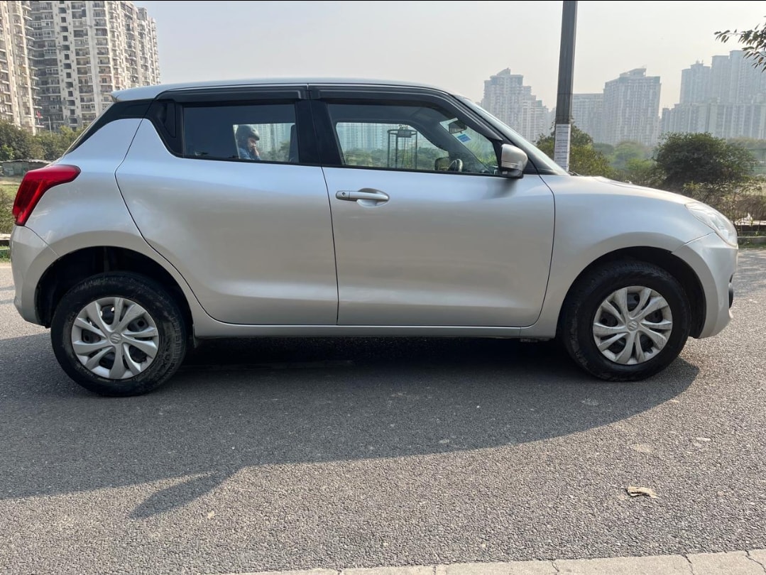 Used 2021 Maruti Suzuki Swift Used 2021 Maruti Suzuki Swift