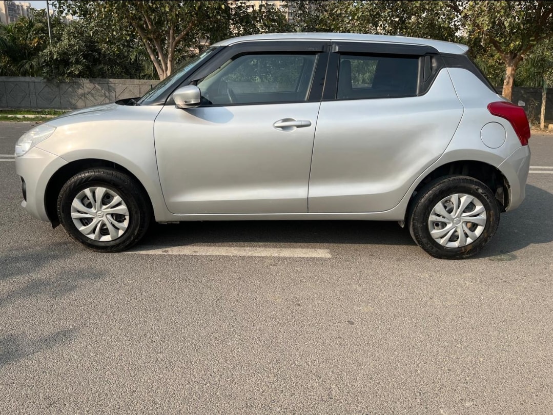 Used 2021 Maruti Suzuki Swift Used 2021 Maruti Suzuki Swift