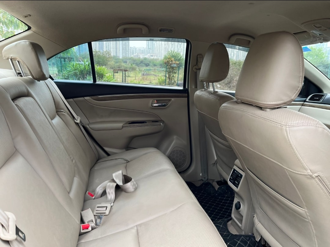 Used 2023 Maruti Suzuki Ciaz Used 2023 Maruti Suzuki Ciaz