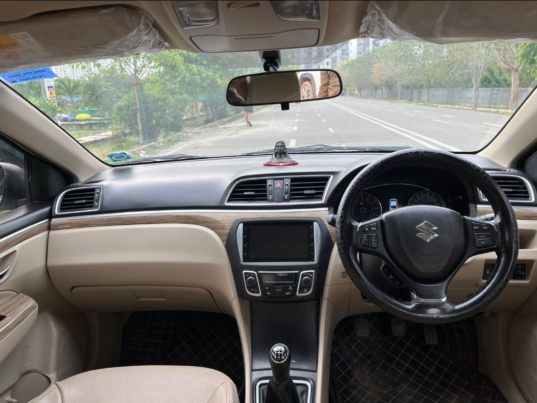 Used 2023 Maruti Suzuki Ciaz Used 2023 Maruti Suzuki Ciaz