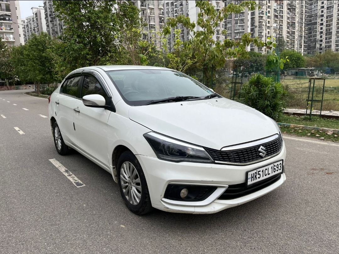 Used 2023 Maruti Suzuki Ciaz Used 2023 Maruti Suzuki Ciaz