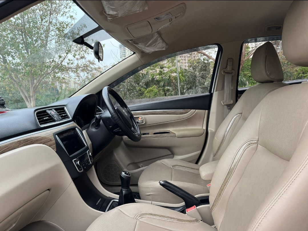 Used 2023 Maruti Suzuki Ciaz Used 2023 Maruti Suzuki Ciaz