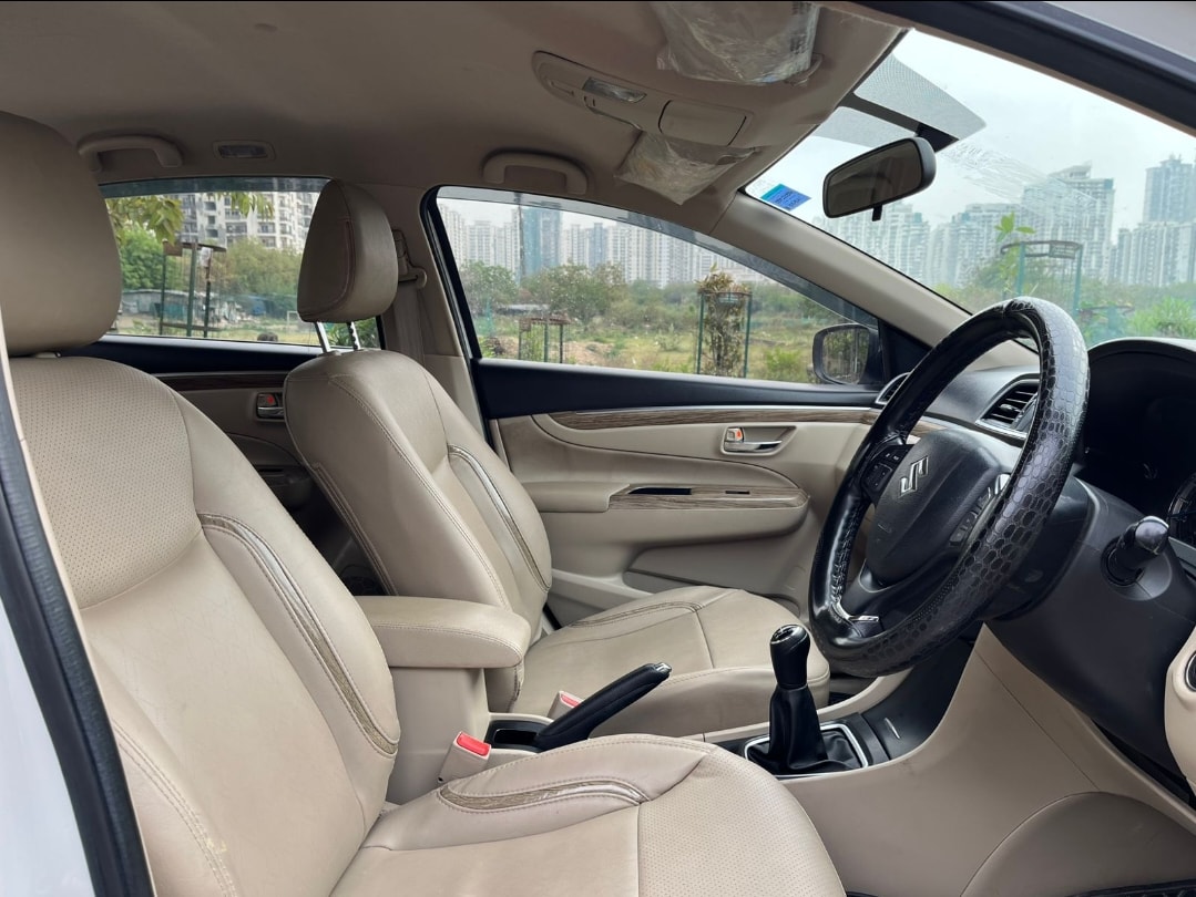 Used 2023 Maruti Suzuki Ciaz Used 2023 Maruti Suzuki Ciaz