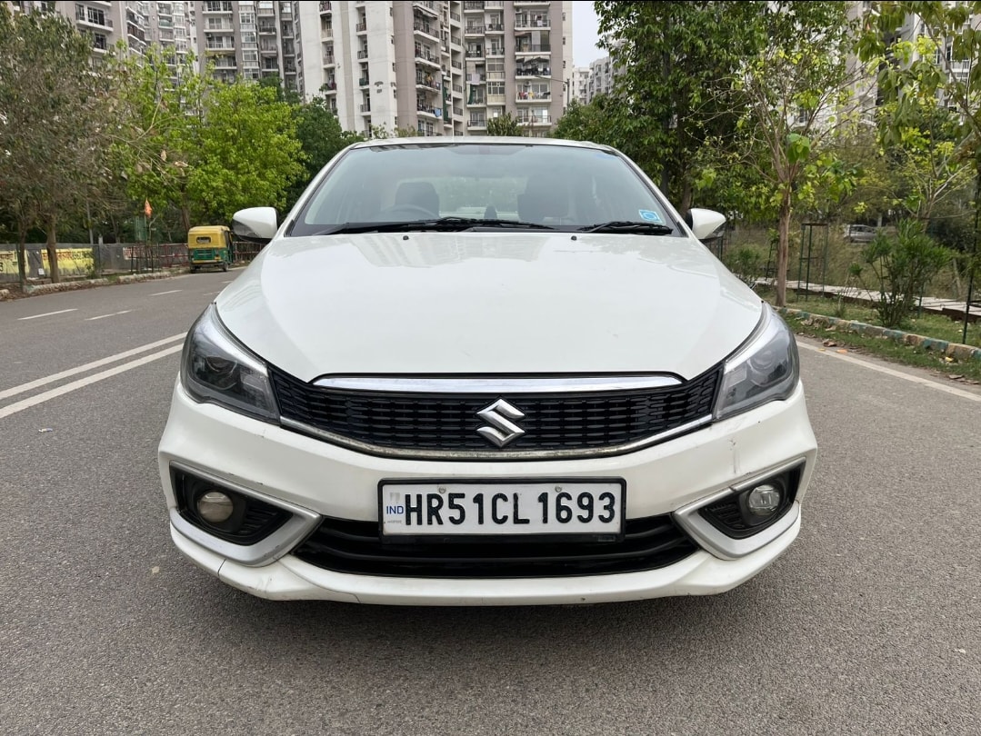 Used 2023 Maruti Suzuki Ciaz Used 2023 Maruti Suzuki Ciaz