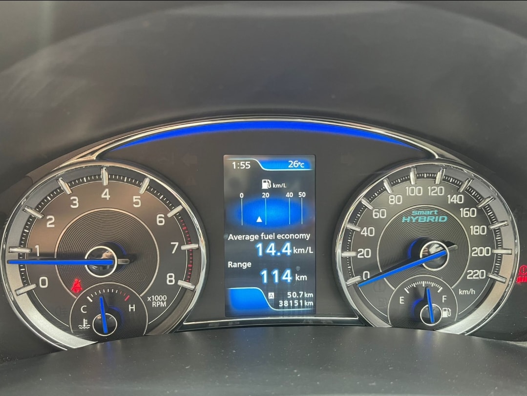 Used 2023 Maruti Suzuki Ciaz Used 2023 Maruti Suzuki Ciaz