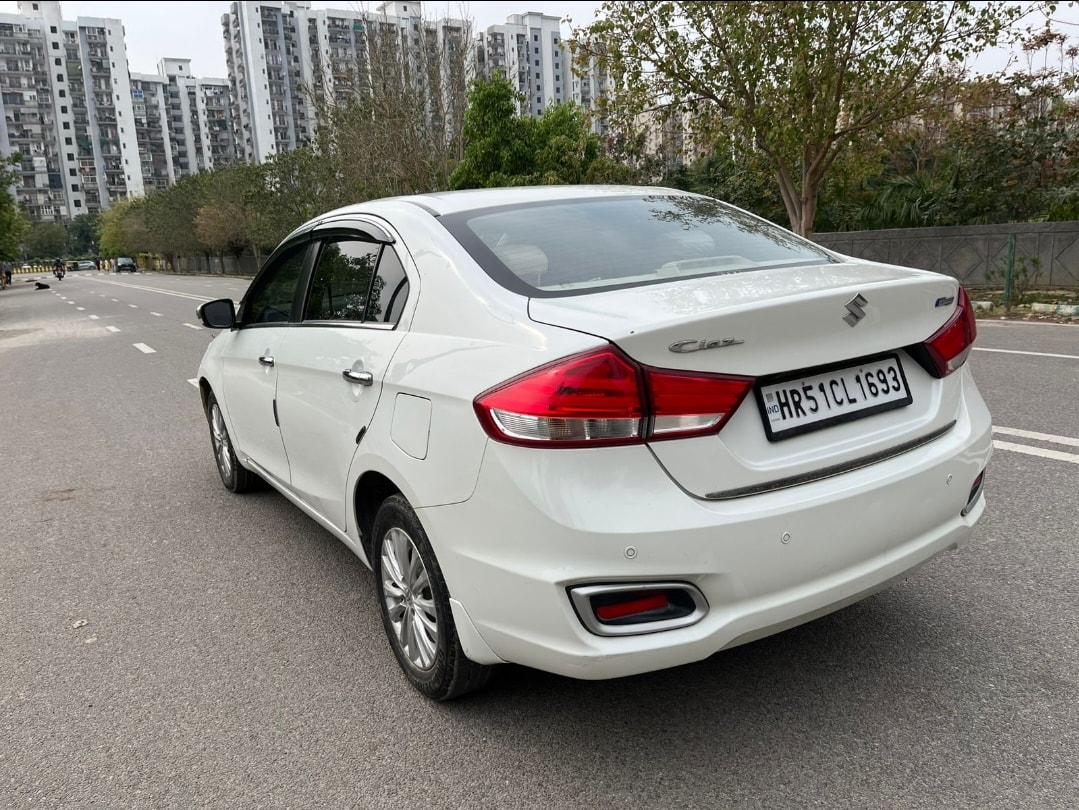 Used 2023 Maruti Suzuki Ciaz Used 2023 Maruti Suzuki Ciaz