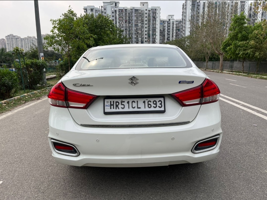 Used 2023 Maruti Suzuki Ciaz Used 2023 Maruti Suzuki Ciaz