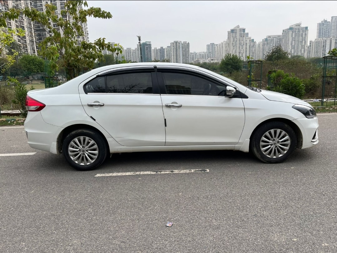 Used 2023 Maruti Suzuki Ciaz Used 2023 Maruti Suzuki Ciaz