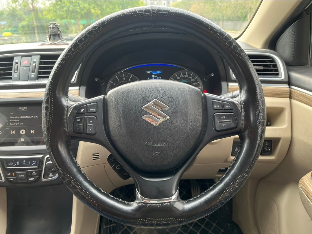 Used 2023 Maruti Suzuki Ciaz Used 2023 Maruti Suzuki Ciaz
