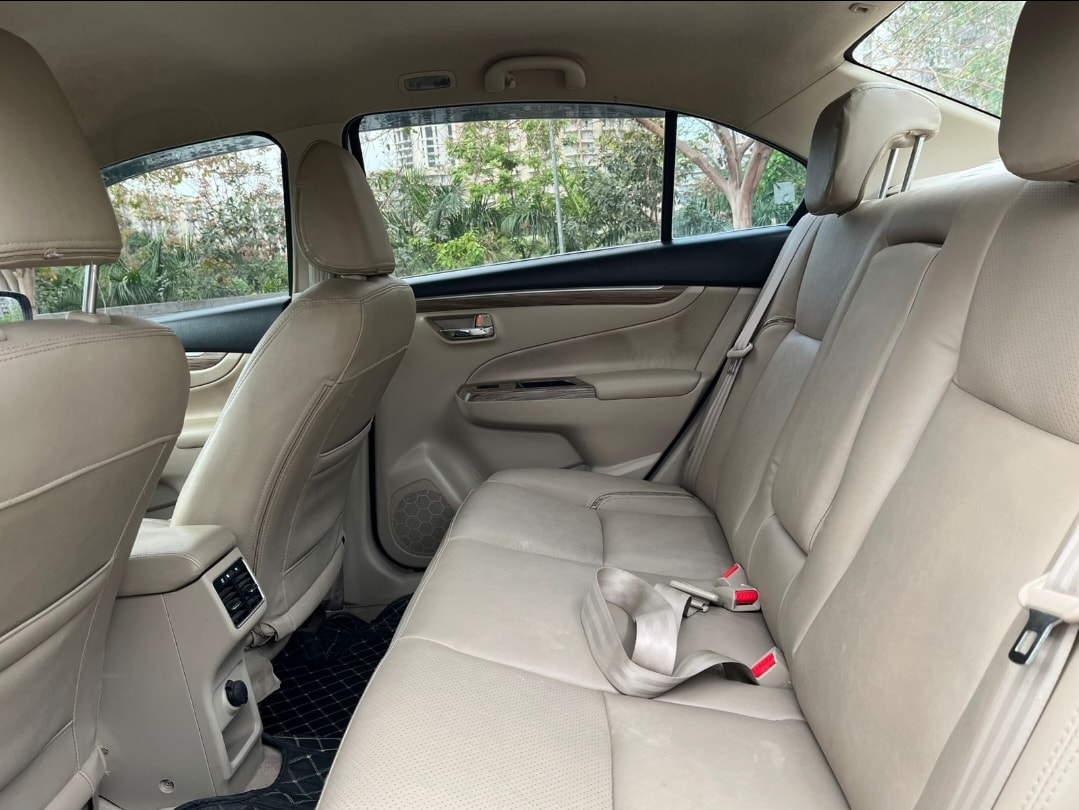 Used 2023 Maruti Suzuki Ciaz Used 2023 Maruti Suzuki Ciaz