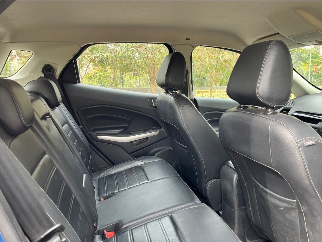 Used 2018 Ford EcoSport Used 2018 Ford EcoSport