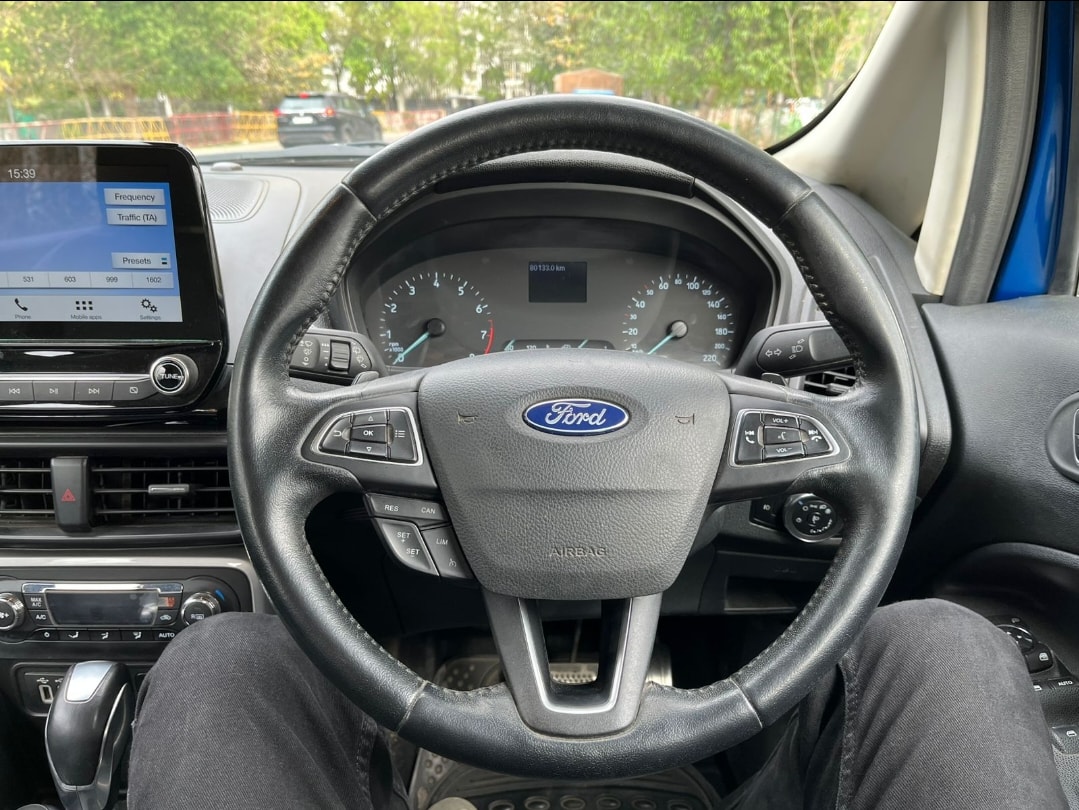 Used 2018 Ford EcoSport Used 2018 Ford EcoSport