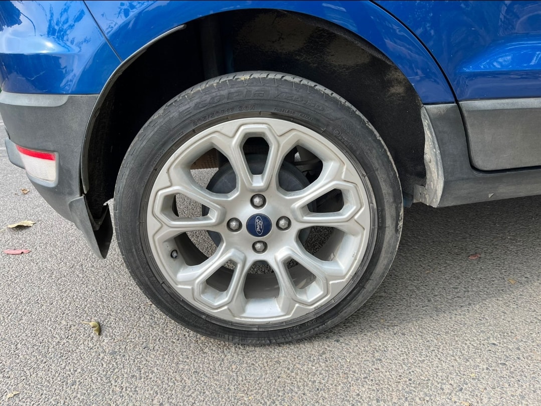 Used 2018 Ford EcoSport Used 2018 Ford EcoSport